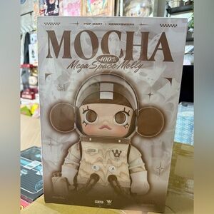Mocha Mega Space Molly 400%